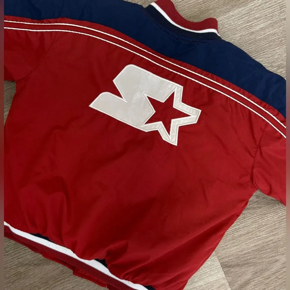 Vintage Starter Jacket H4